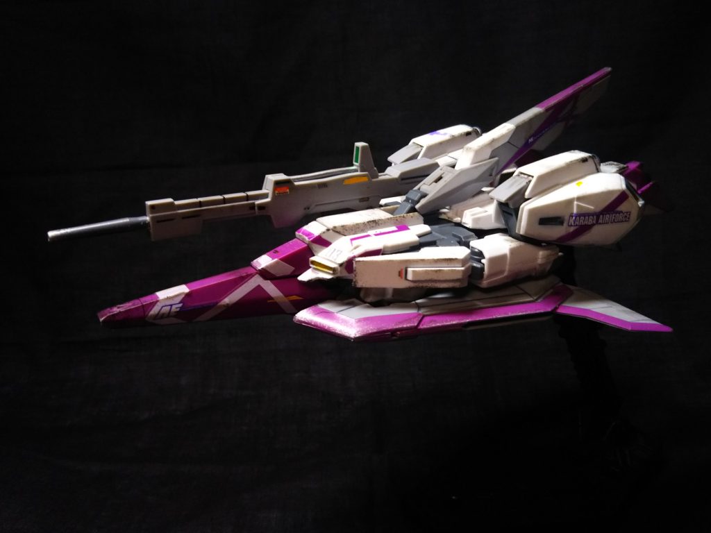 hguc Zガンダム3号機 初期検証型–8枚目/制作者：@sengoku_k1