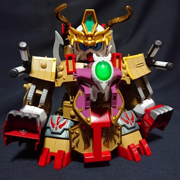 木鹿大王グランドガンダム