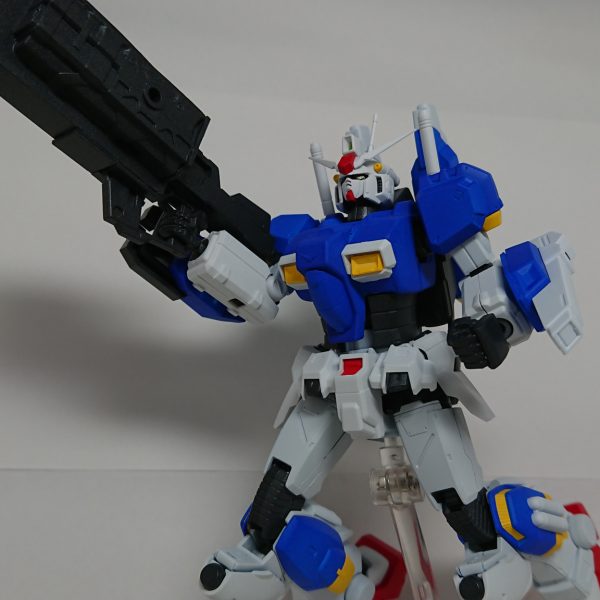RX-78GP01 Md ガンダム試作1号機マリンダイバー