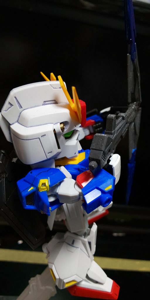 Zガンダム 試作兵装装備–6枚目/制作者：ROAD-C