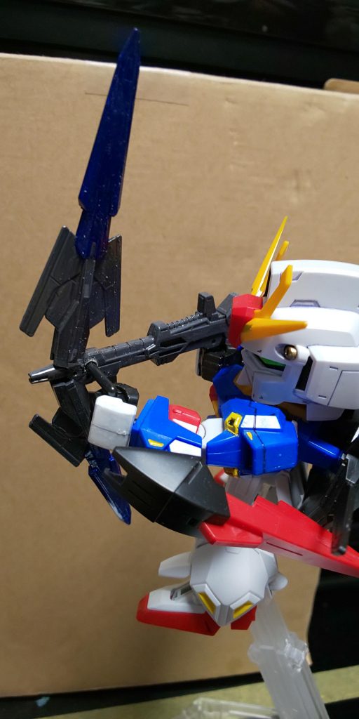 Zガンダム 試作兵装装備–4枚目/制作者：ROAD-C