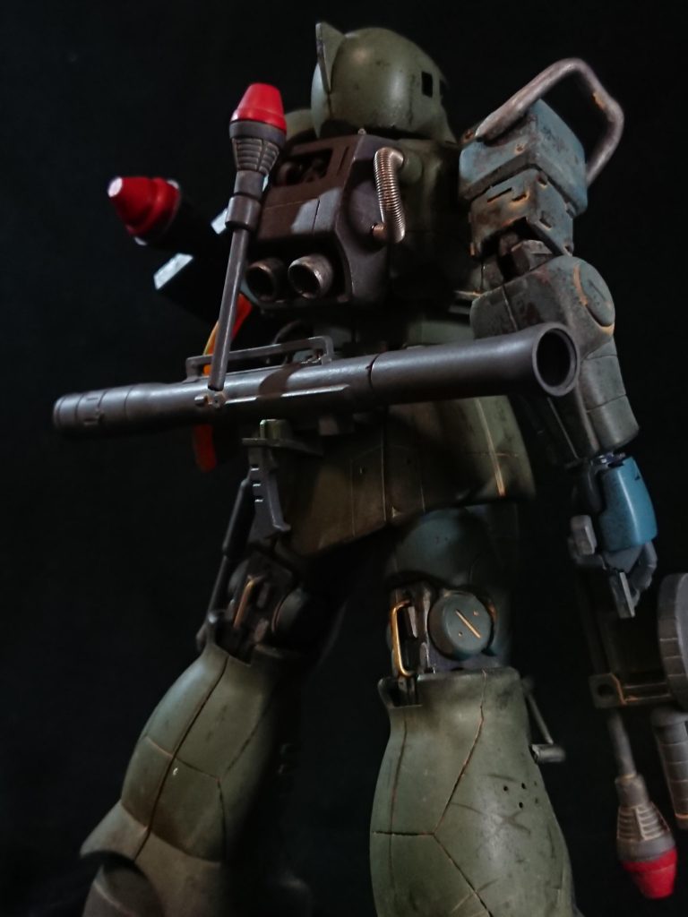 バックショット