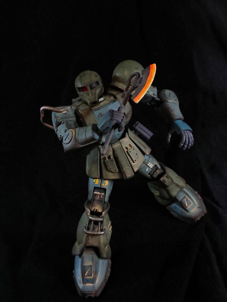 ヒートホーク