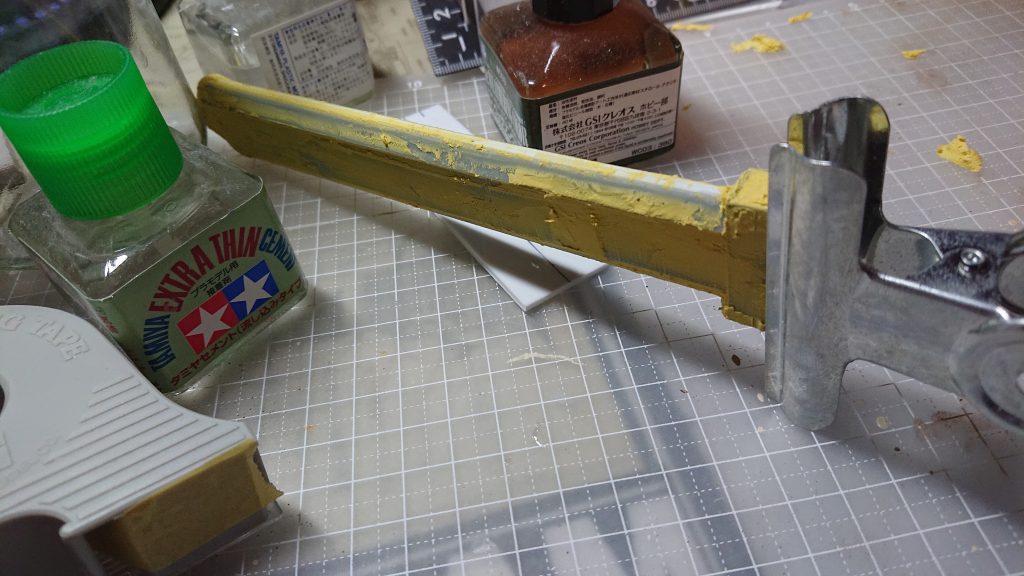 黒鉄の剣士 バルバトスルプス–4枚目/制作者：mu-san