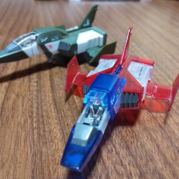 コアファイター!