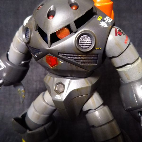 hgucズゴック(experimentカラー）