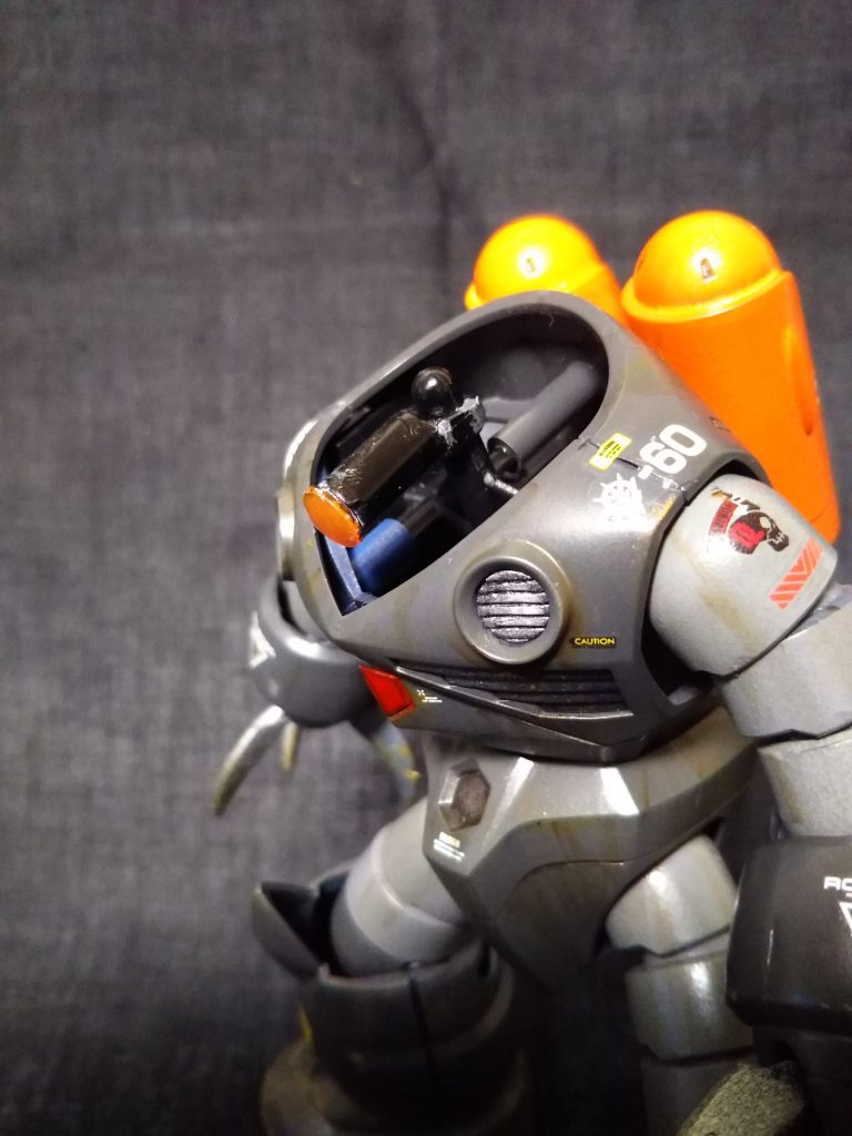 可動範囲はお察し