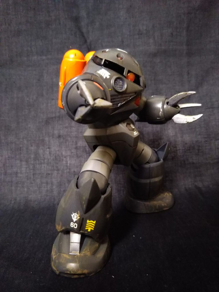 hgucズゴック(experimentカラー）–7枚目/制作者：@sengoku_k1