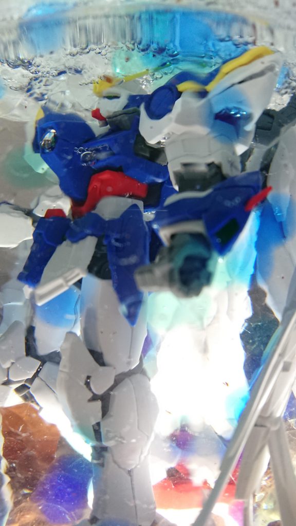 最後の出撃–2枚目/制作者：エヴィフライ。