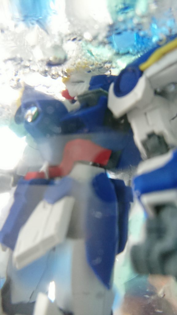 最後の出撃–3枚目/制作者：エヴィフライ。