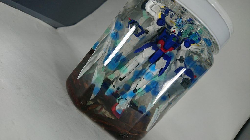 最後の出撃–4枚目/制作者：エヴィフライ。