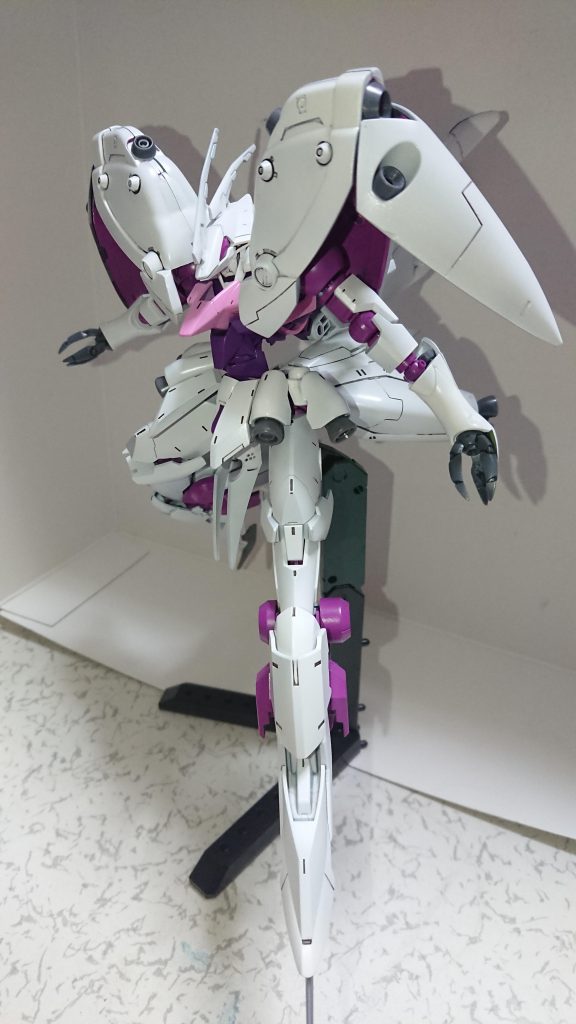 必殺技のブーストキック