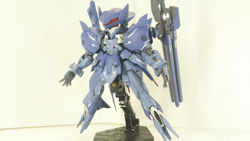 ガデッサ 試験運用装備型–2枚目/制作者：やすしおすし