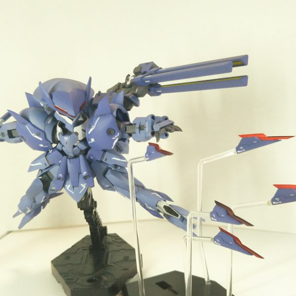 ガデッサ 試験運用装備型