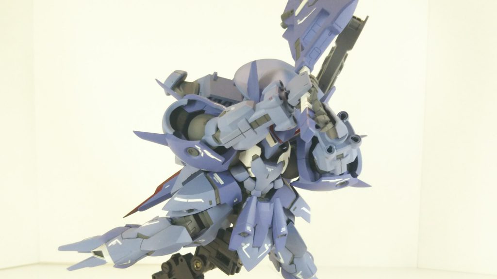 ガデッサ 試験運用装備型–4枚目/制作者：やすしおすし