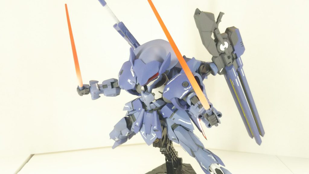 ガデッサ 試験運用装備型–7枚目/制作者：やすしおすし