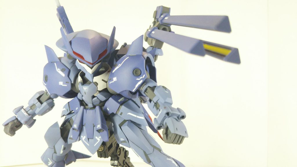 ガデッサ 試験運用装備型–9枚目/制作者：やすしおすし