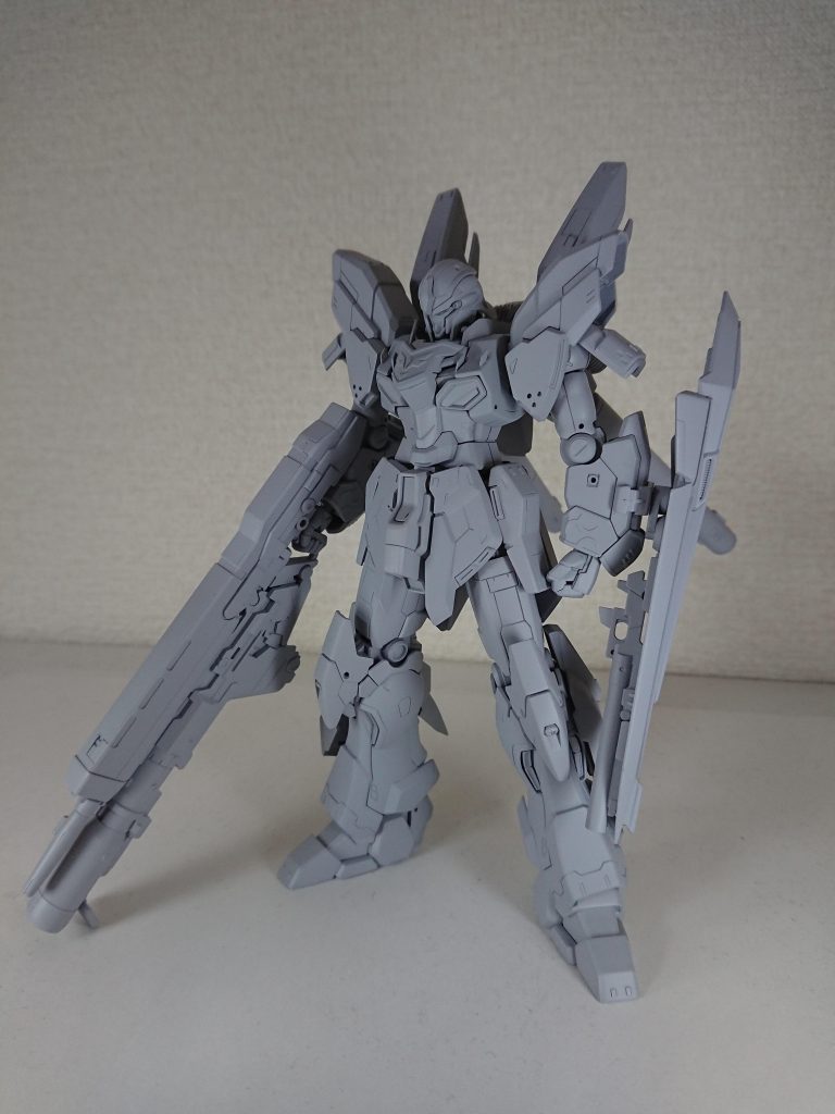 サフ正面!