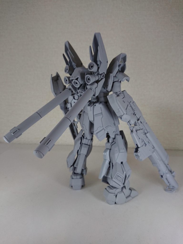 サフバックショット!