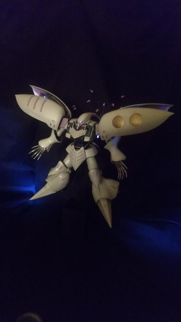 キュベレイサーティ–5枚目/制作者：マッハコーン