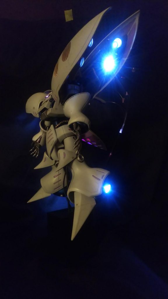 キュベレイサーティ–4枚目/制作者：マッハコーン