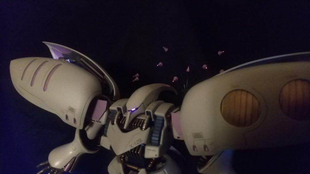 キュベレイサーティ–3枚目/制作者：マッハコーン