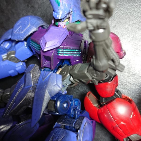 ASW-G42 ガンダム・ウェパル