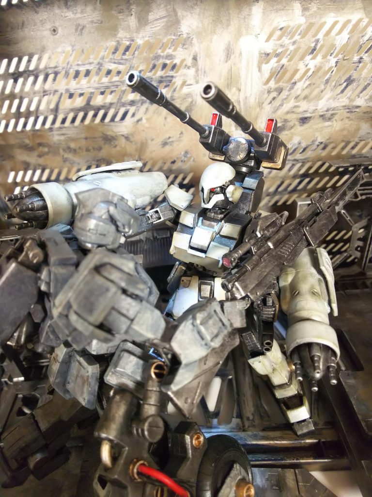 『言葉』を掛けるために、接近