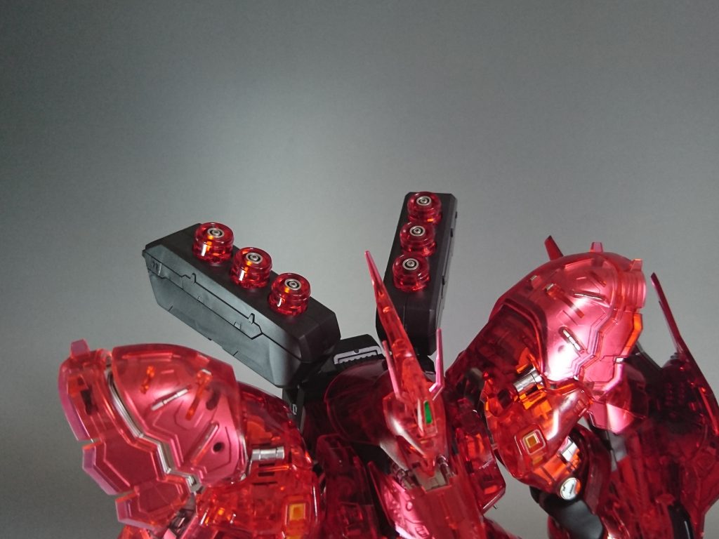 RG サザビー (クリアカラー)–4枚目/制作者：滝 由佳理