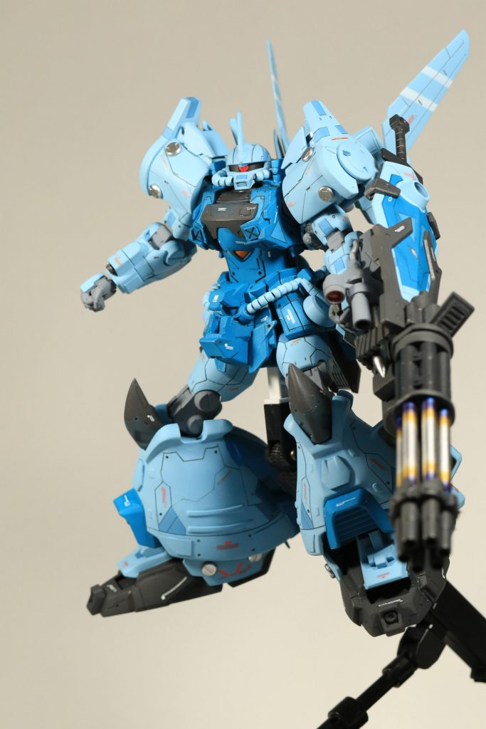 グフフライトカスタム–8枚目/制作者：カフェラテ