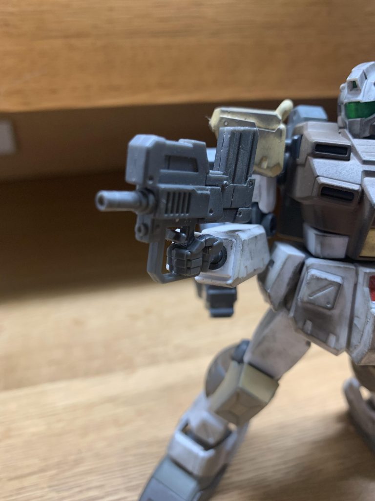 サブマシンガン