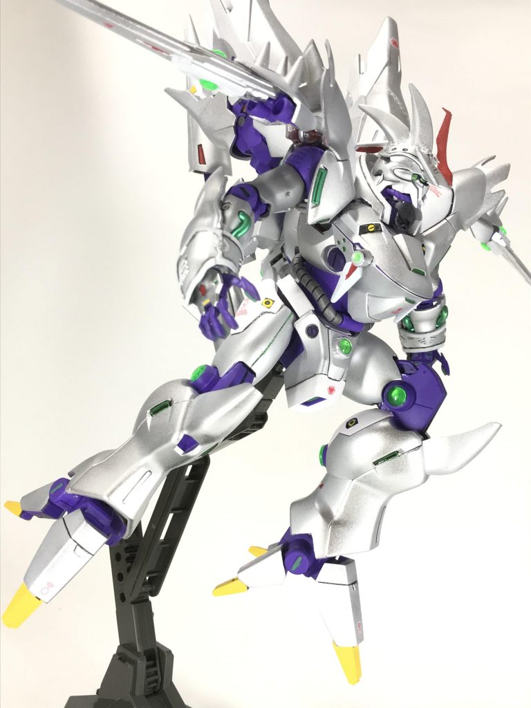 その他にも武装があるらしいがプレイヤー曰く故障中だという