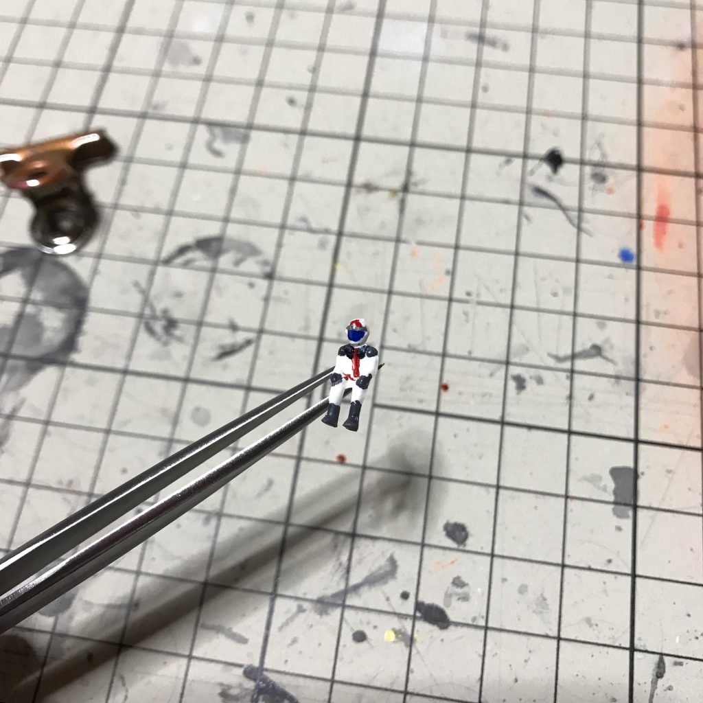1/100 RX-78-2 ガンダム Ver.Ka–5枚目/制作者：ますす
