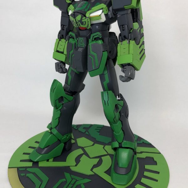 VG.O.O.O Vガンダムオーズ ガタキリバコンボ