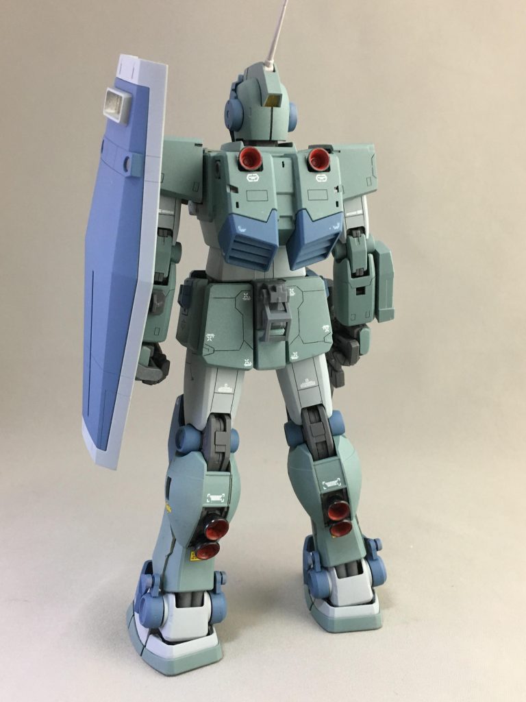 MG ジムスナイパーカスタム–3枚目/制作者：marion(まあ)