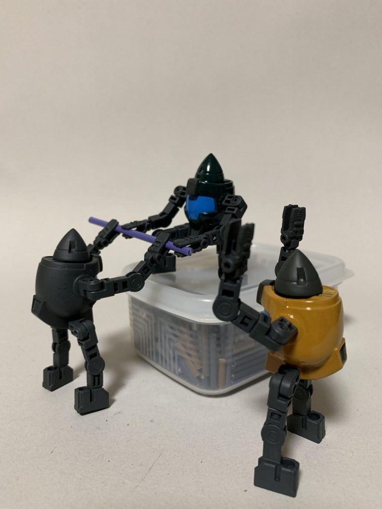 従兵機 ゲッタ–6枚目/制作者:T.K(てぃ〜け〜)