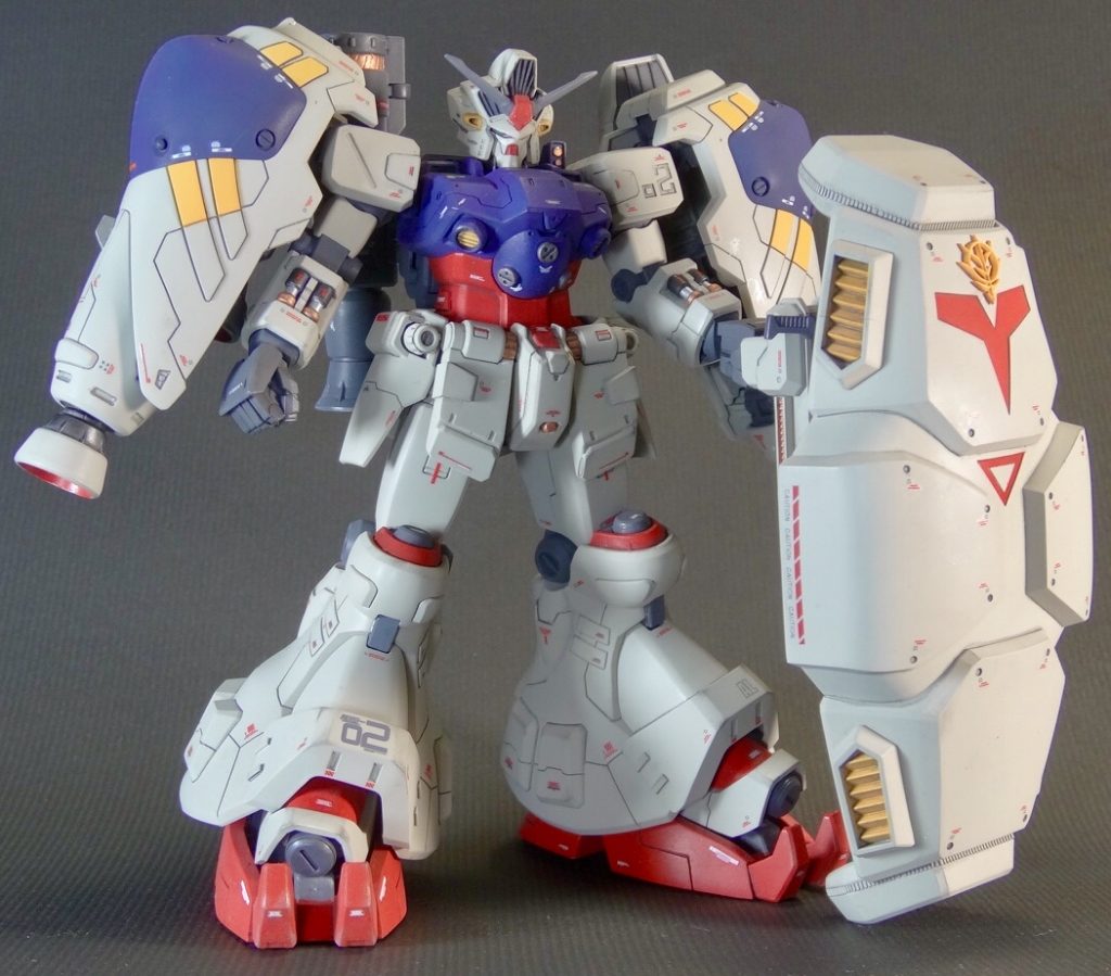 バインダーを閉じた状態