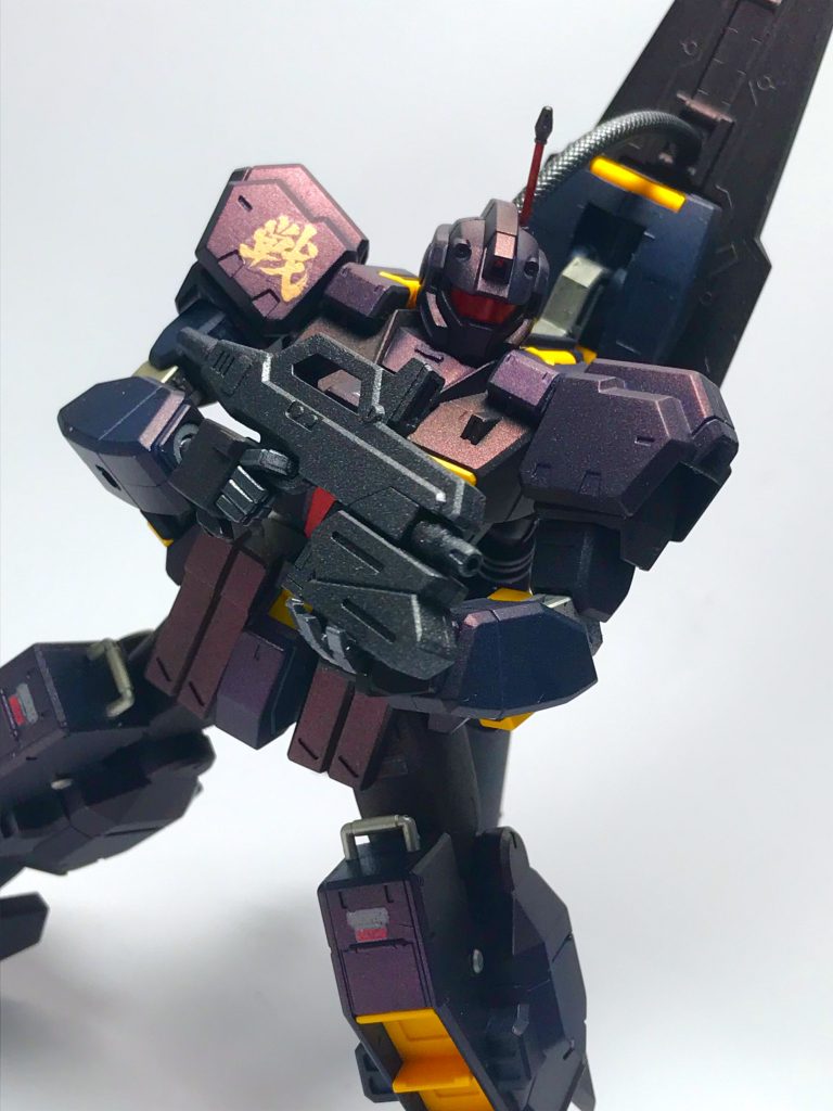 対ニュータイプ専用 ジム・クゥエル改–4枚目/制作者:刹那