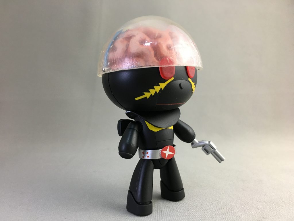 ブラックハカイダー–4枚目/制作者：marion(まあ)