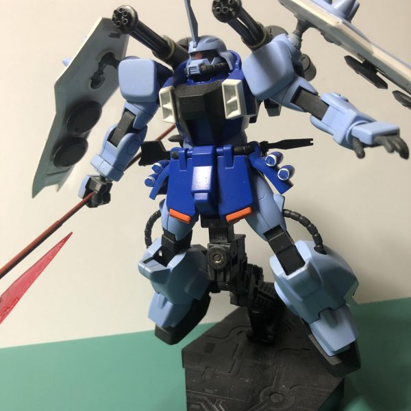 HG スラッシュザクファントム