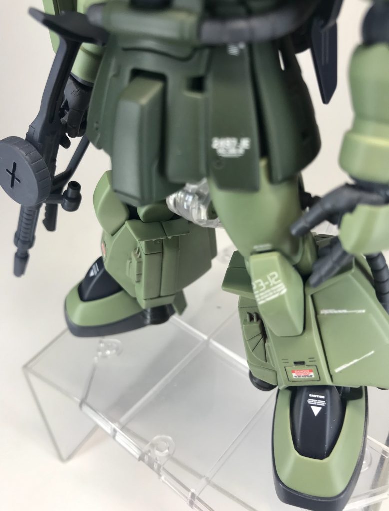 HG F2-06R-2 ザク 【Original Mixing】–5枚目/制作者:モルガナ