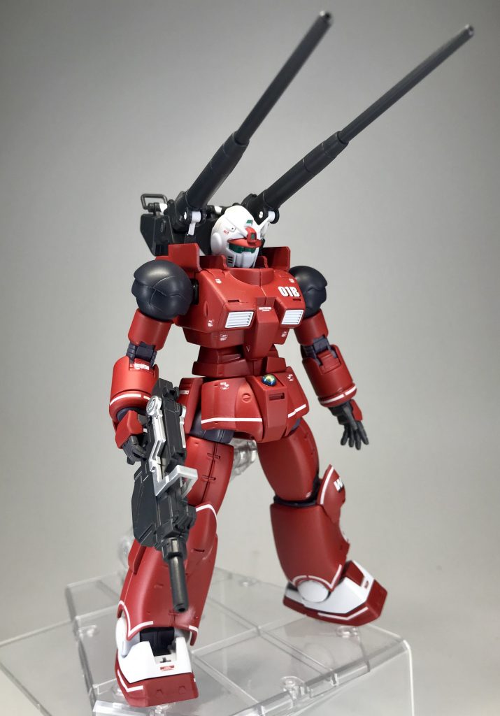 HG RCX-76-01 ガンキャノン 火力試験型 【original】–3枚目/制作者:モルガナ