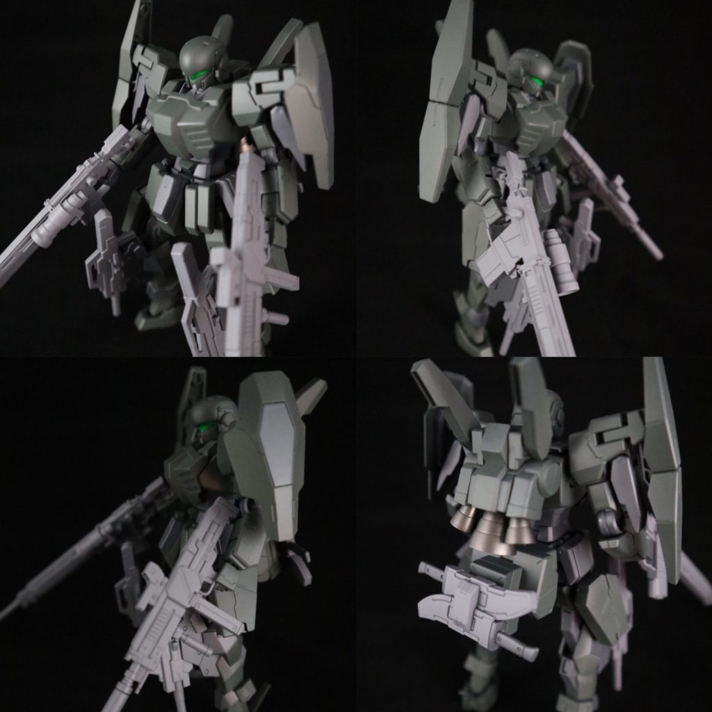 各方面。
ケルディムサーガの真ん中をすげ替えただけ。
以下、武装&部隊紹介。