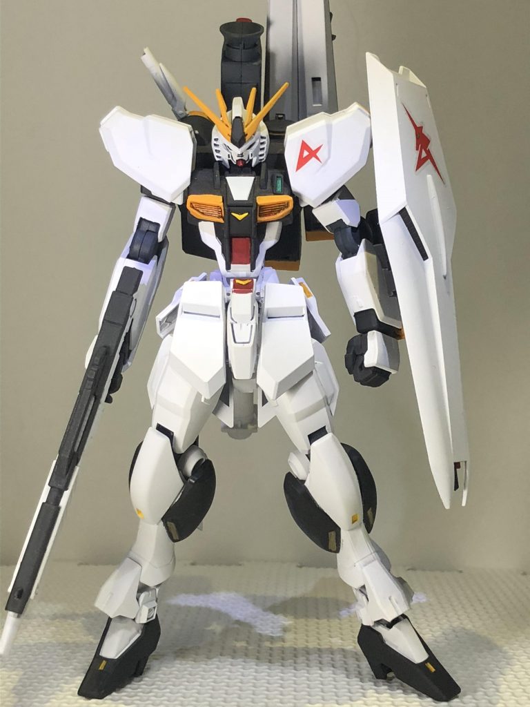 νガンダム（大張作画風ver.KT）–3枚目/制作者：大首領カイト