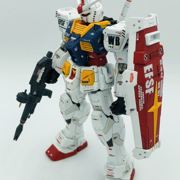 Gフレーム RX-78-2