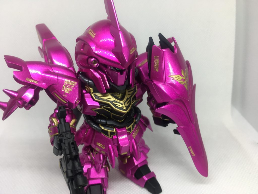 SDシナンジュ–3枚目/制作者：ショウ