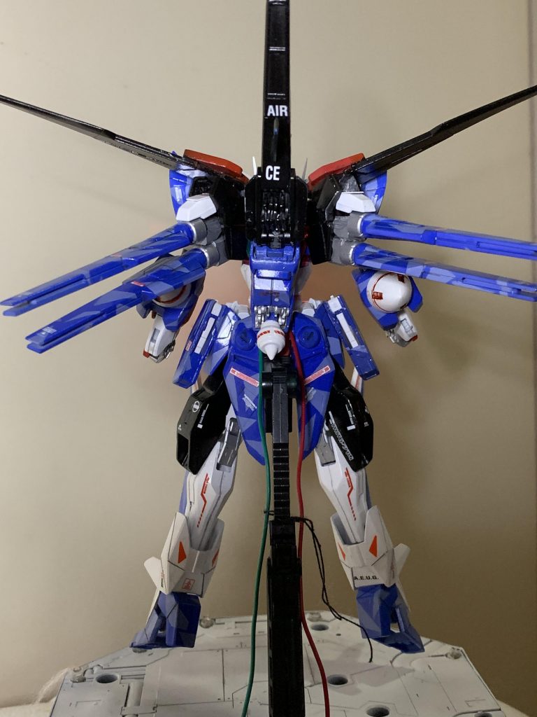 バックショット