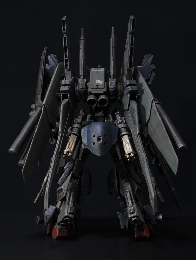 ボリューム感がいい感じのバックショット!!
お気に入りです(*´ω`*)