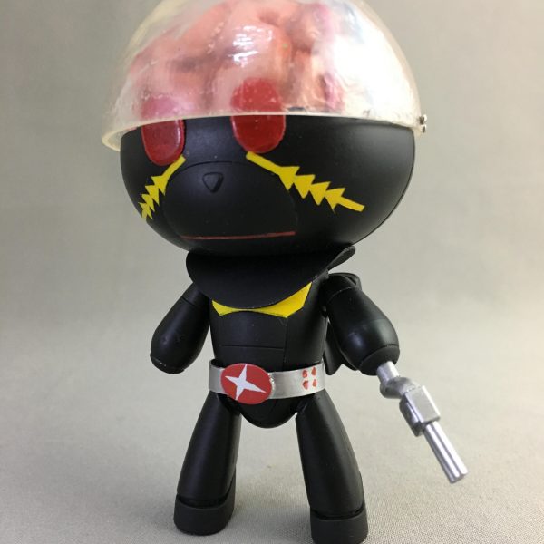 ブラックハカイダー