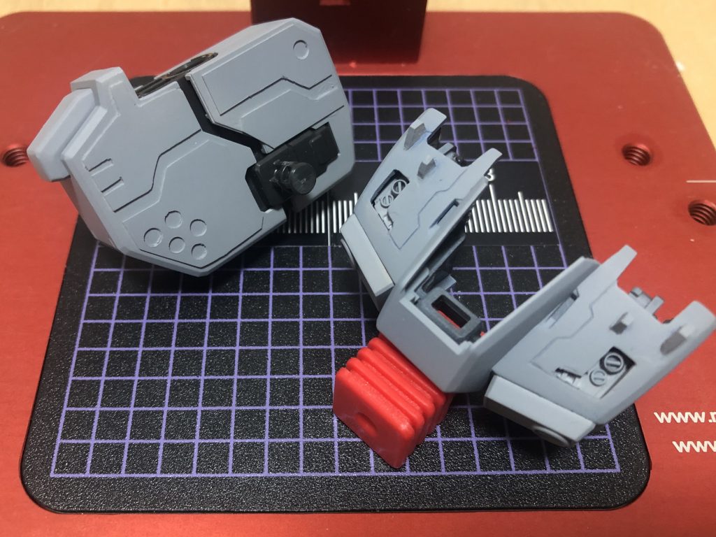 ディテールアップ